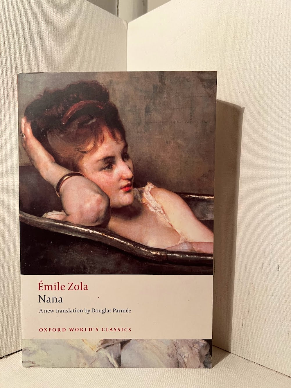 Nana by Emile Zola