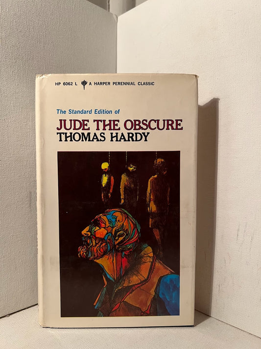 Jude the Obscure by Thomas Hardy