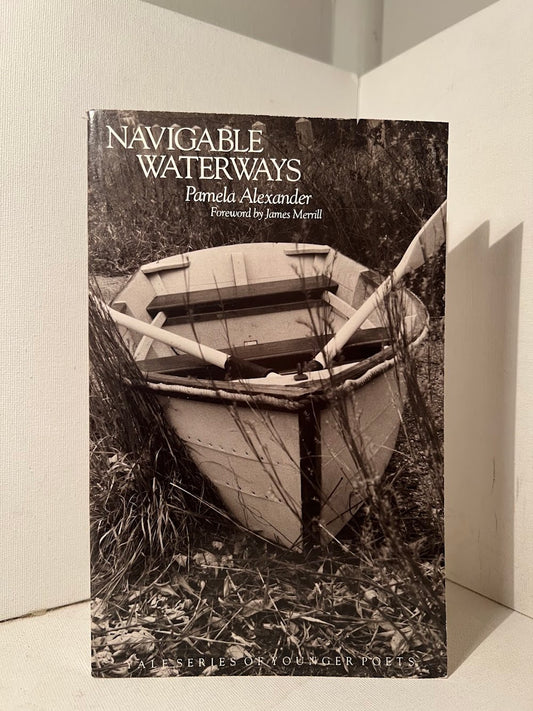 Navigable Waterways by Pamela Alexander