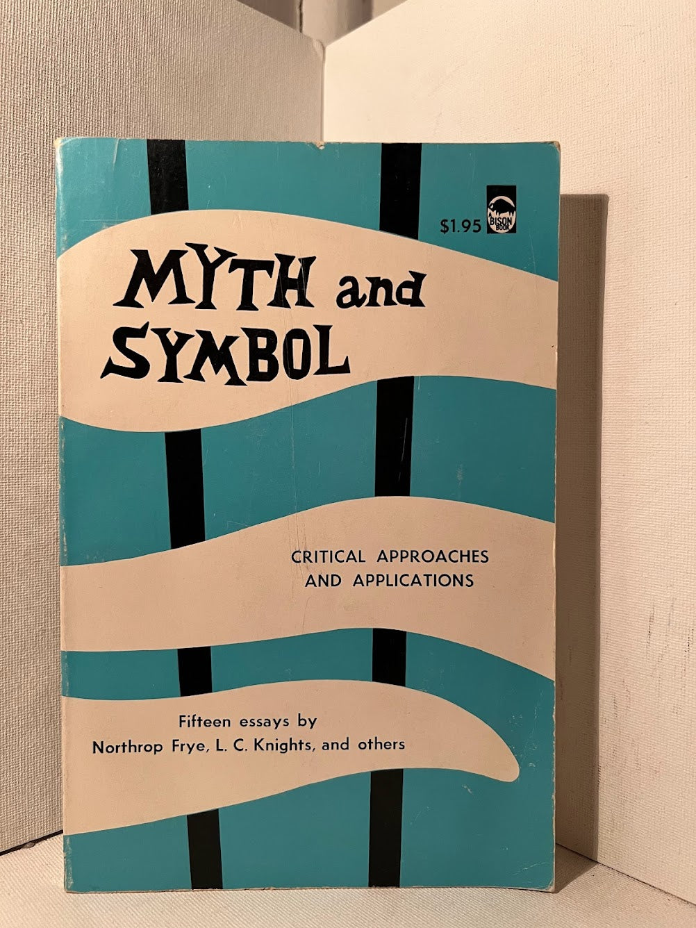 Myth and Symbol: Critical Approaches and Applications