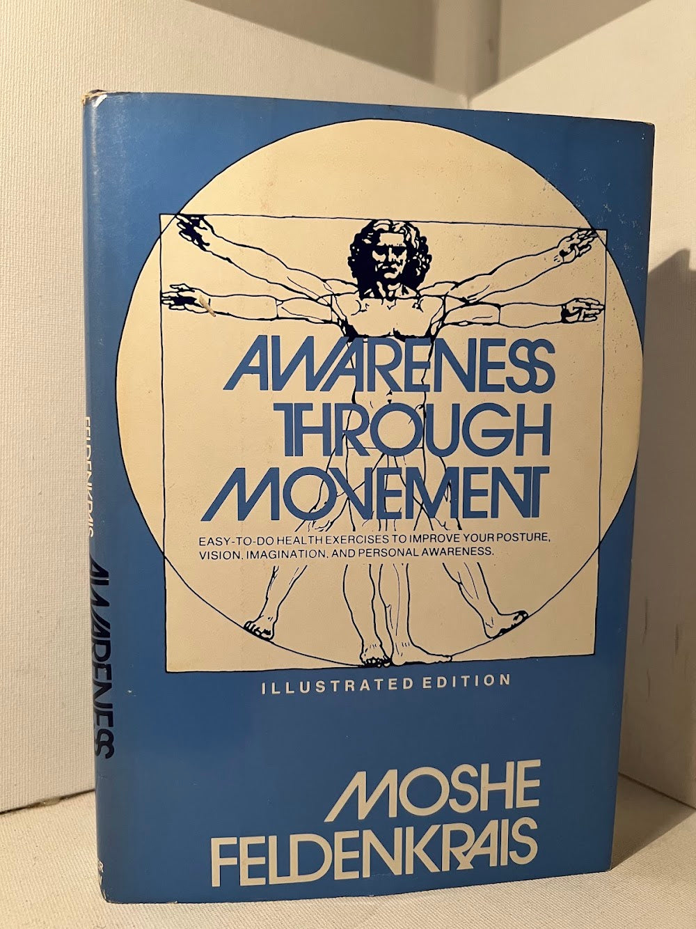 Awareness Through Movement by Moshe Feldenkrais