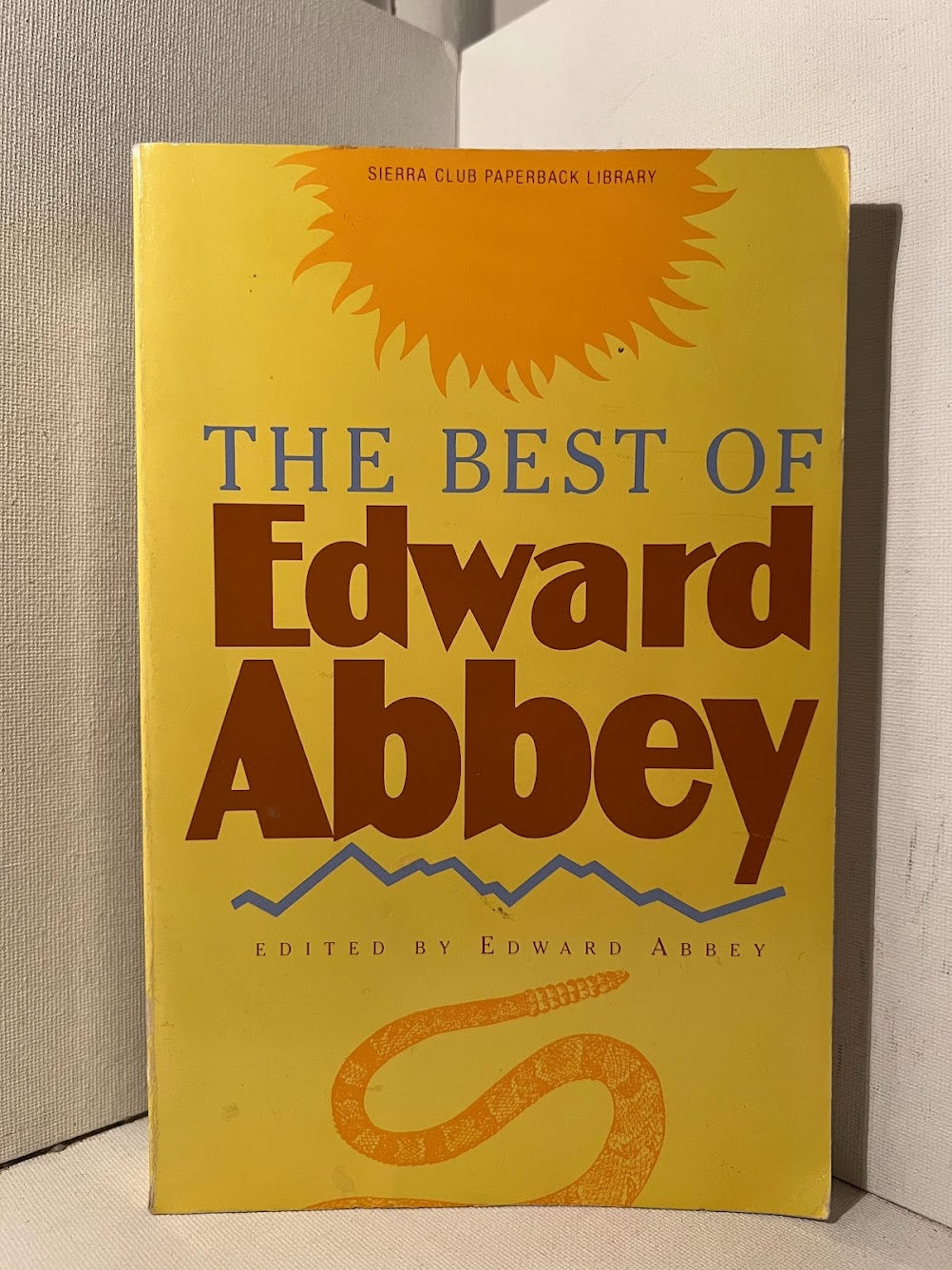 The Best of Edward Abbey