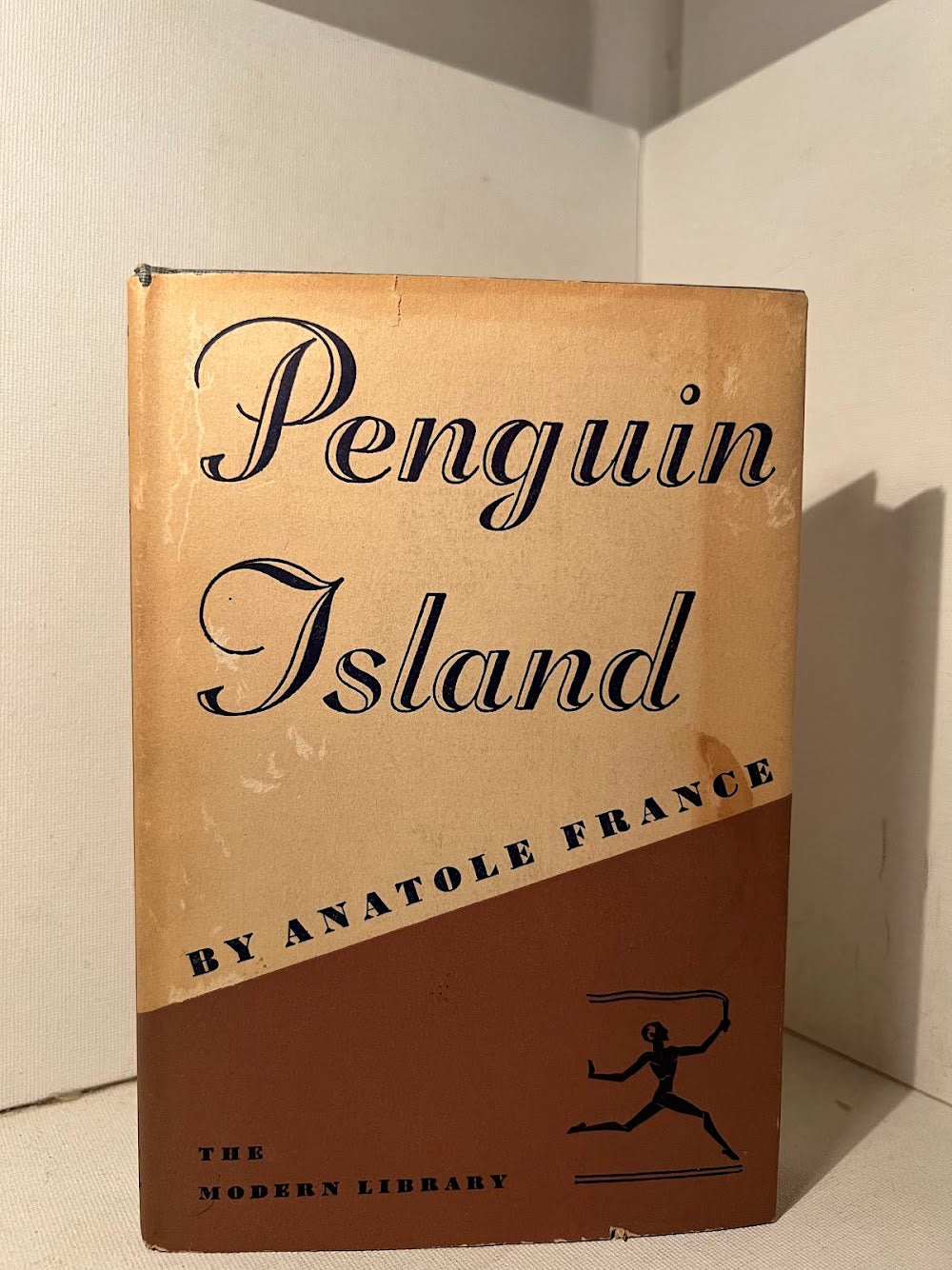 Penguin Island by Anatole France