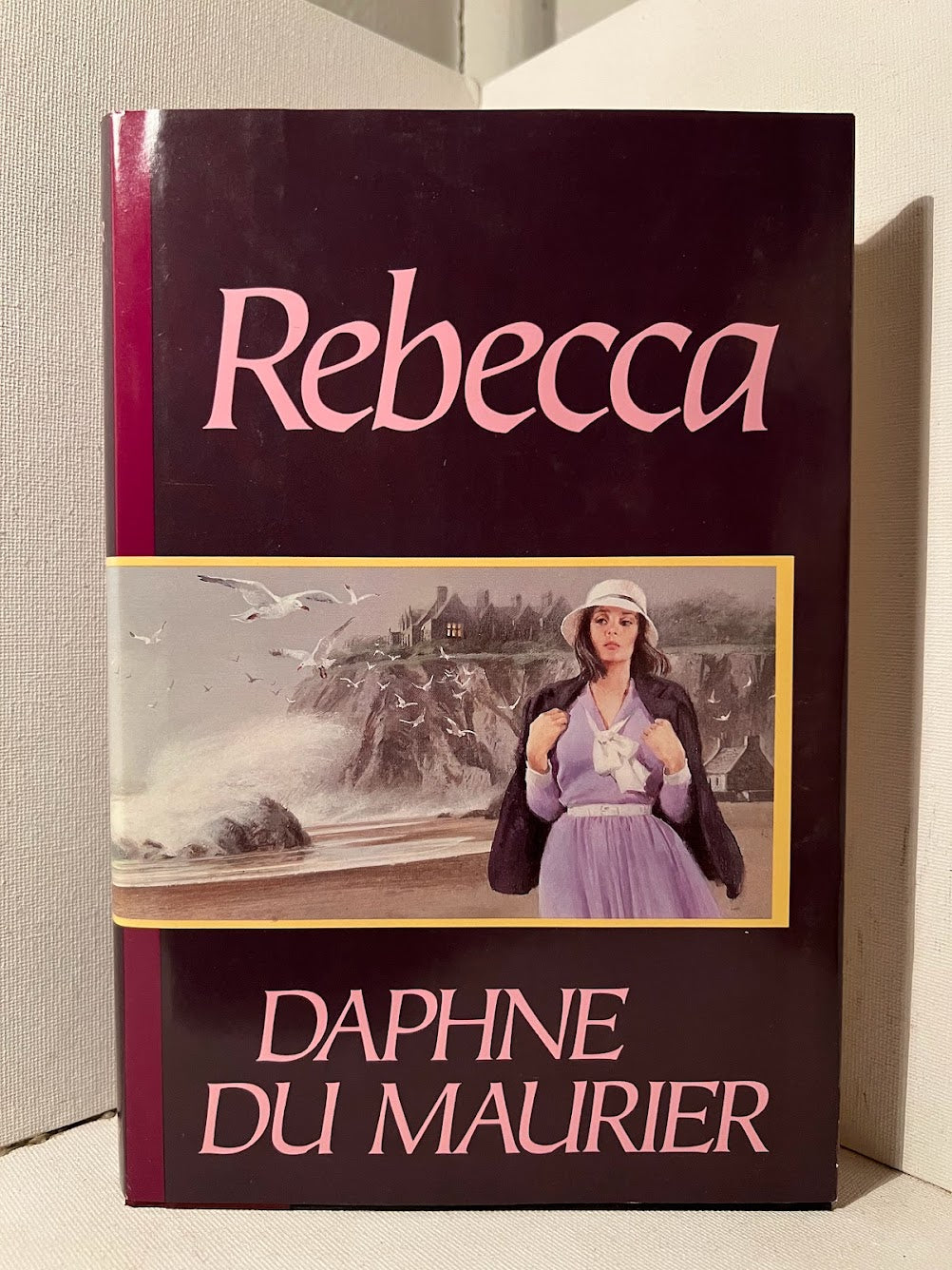 Rebecca by Daphne du Maurier