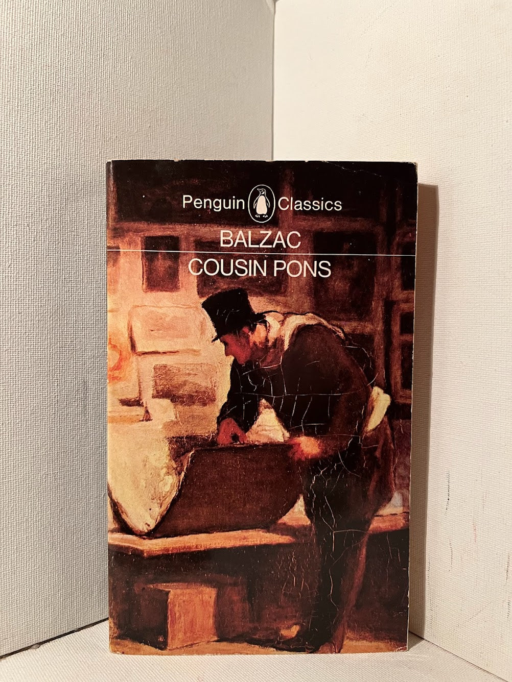 Cousin Pons by Balzac