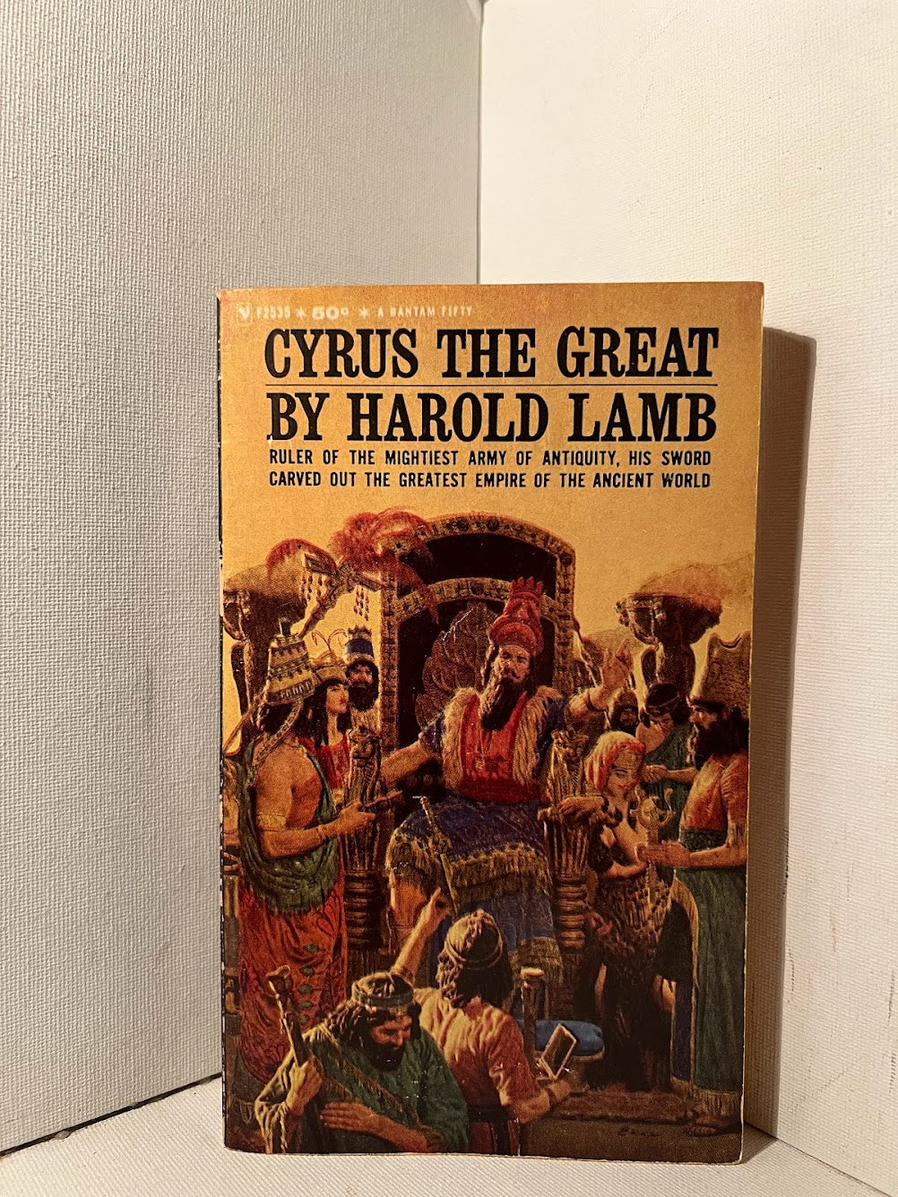 Cyrus the Great by Harold Lamb