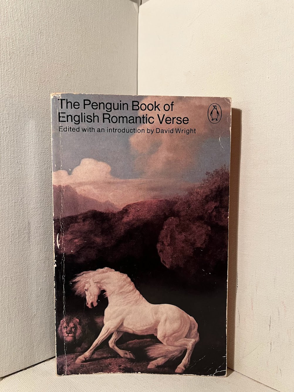 The Penguin Book of English Romantic Verse edited by David Wright