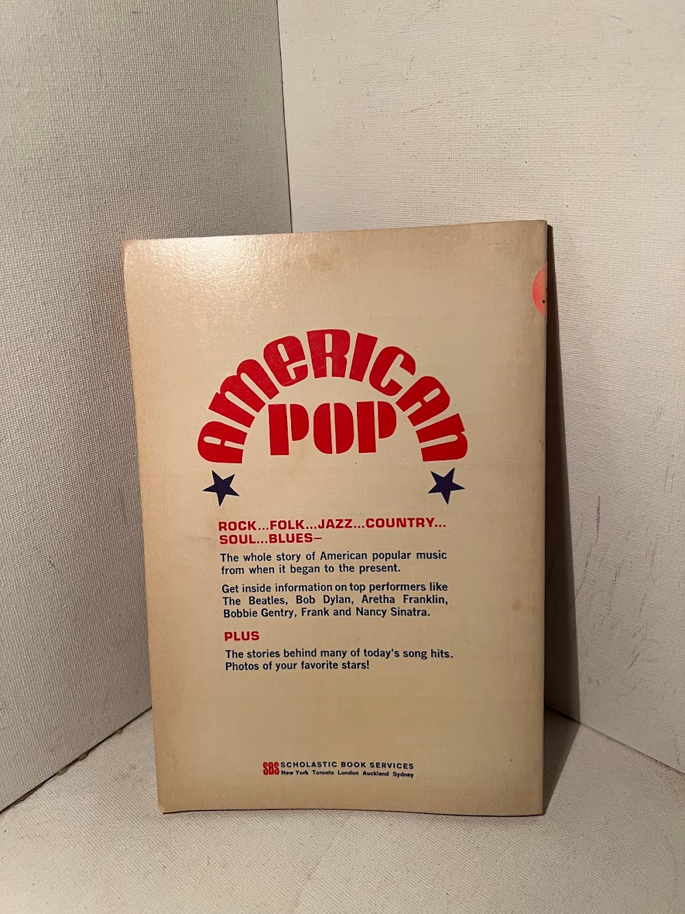 American Pop by David Dachs