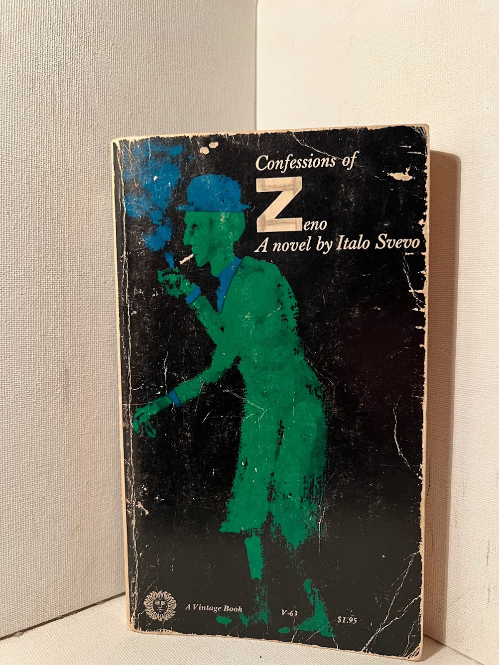 Confessions of Zeno by Italo Svevo