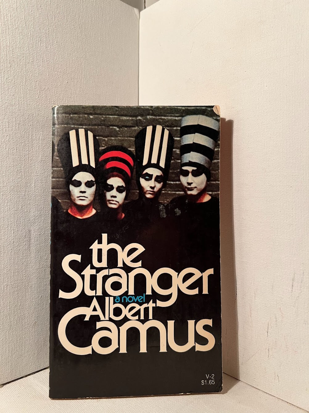 The Stranger by Albert Camus