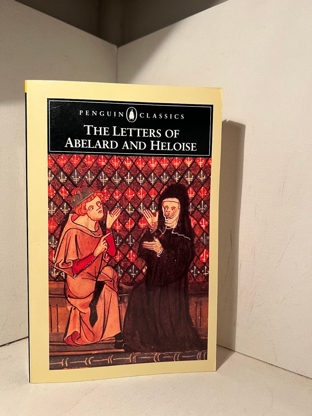 The Letters of Abelard and Heloise