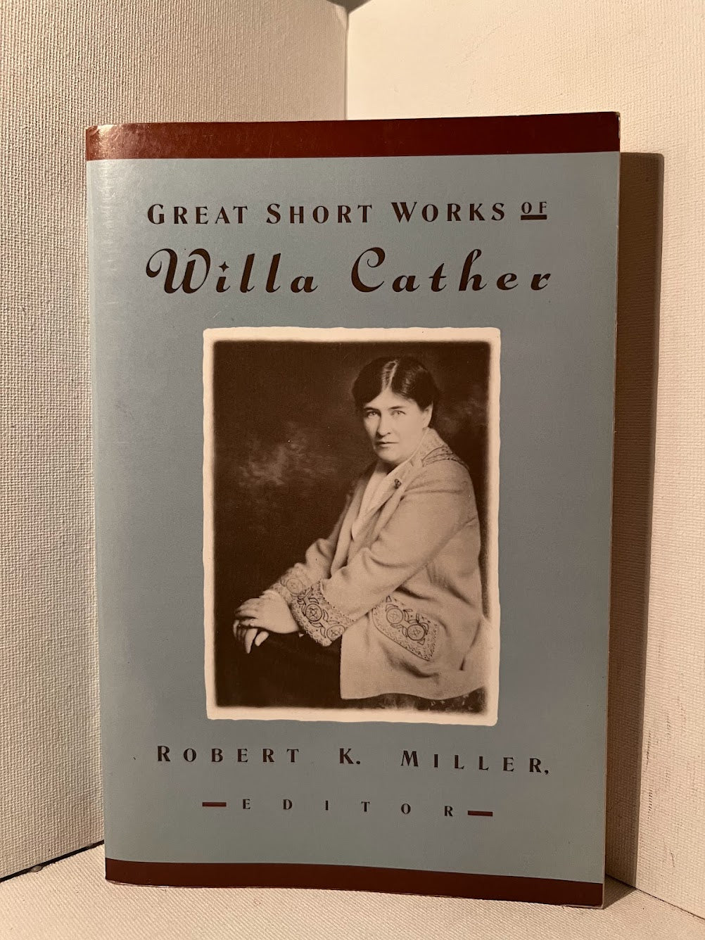 Great Short Works of Willa Cather