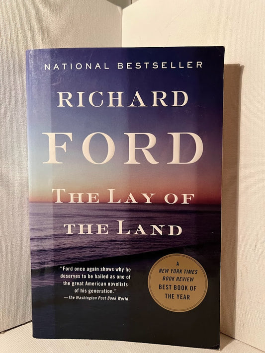 The Lay of the Land by Richard Ford