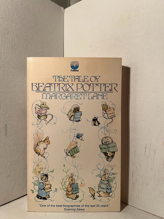 The Tale of Beatrix Potter by Margaret Lane