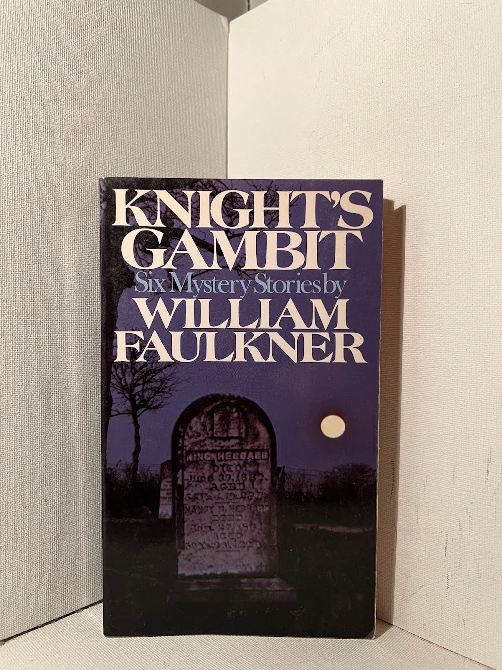 Knight's Gambit by William Faulkner