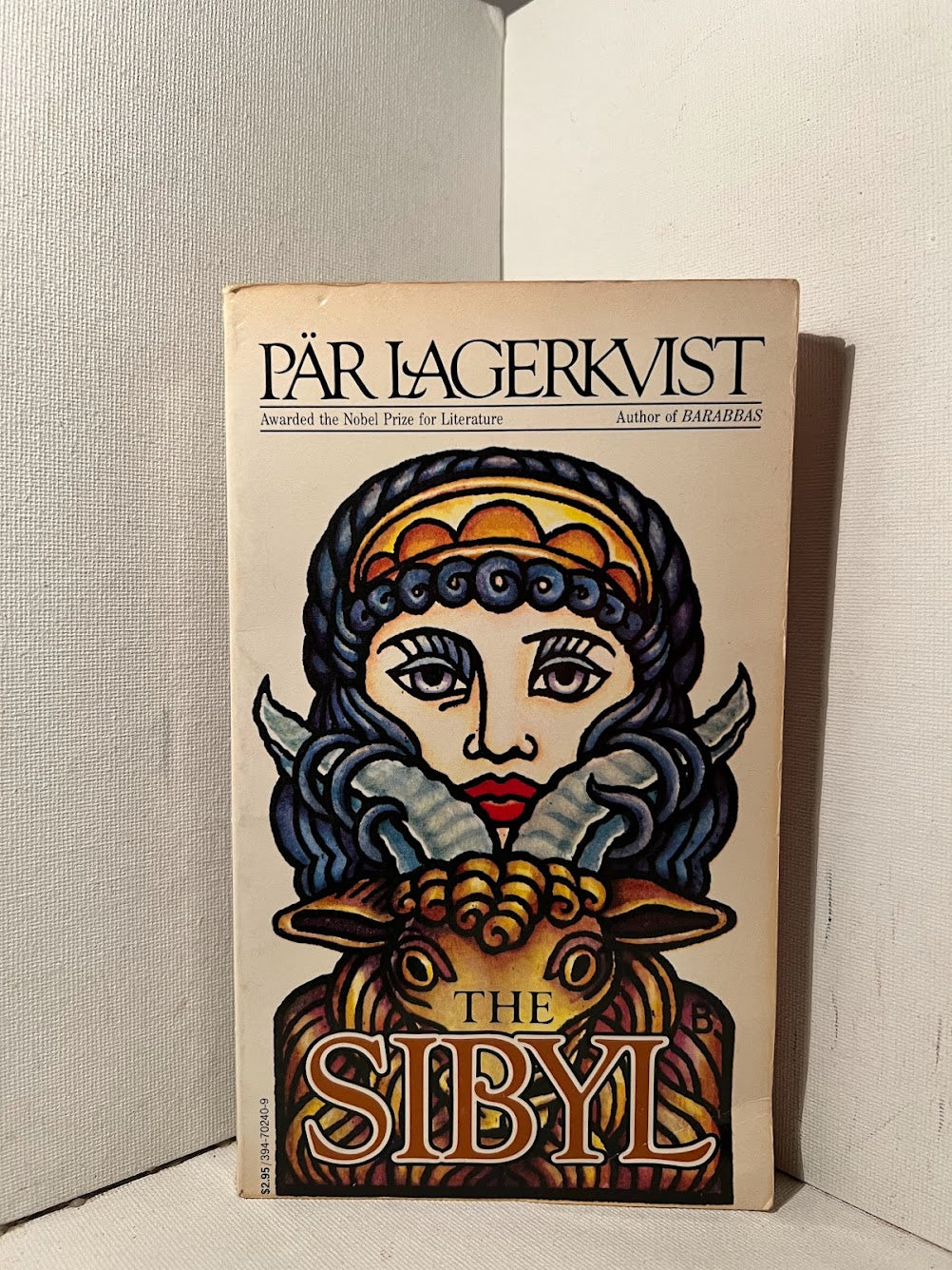 The Sibyl by Par Lagerkvist