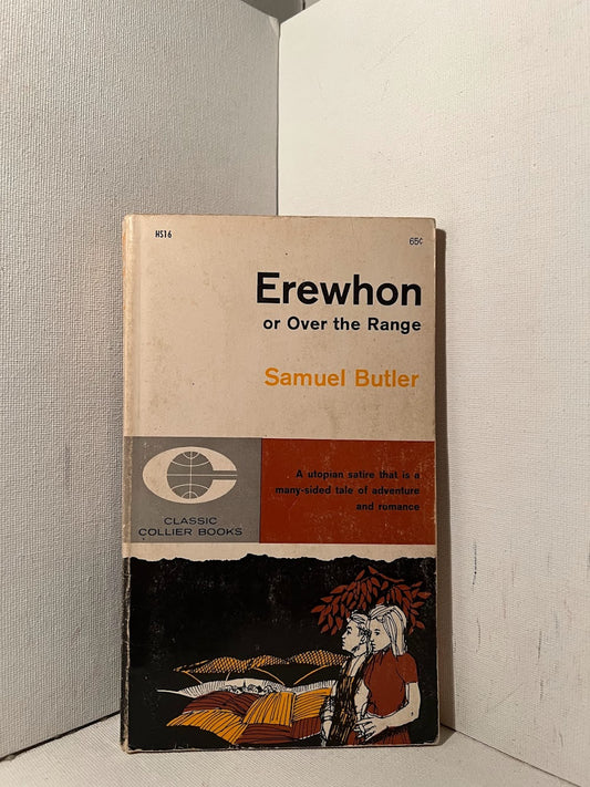 Erewhon by Samuel Butler