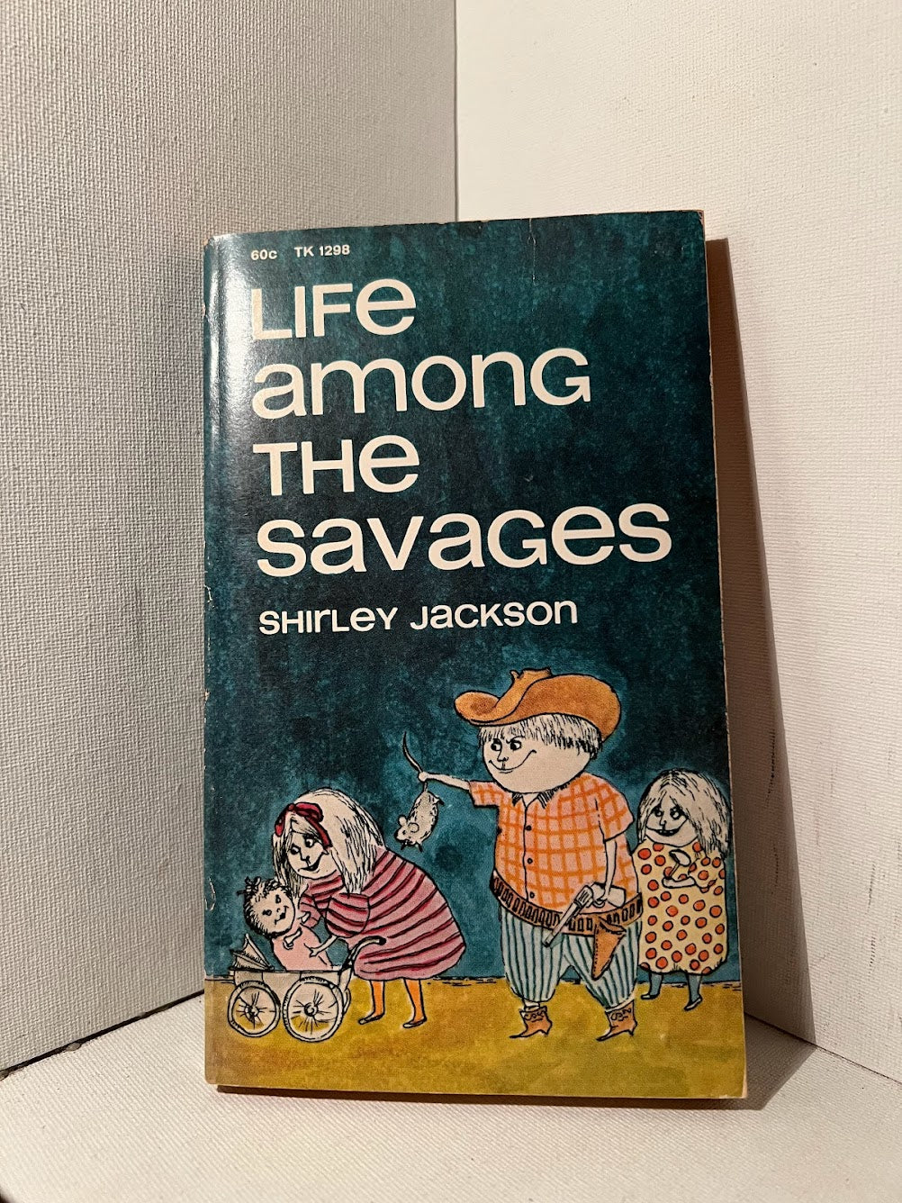 Life Among the Savages by Shirley Jackson