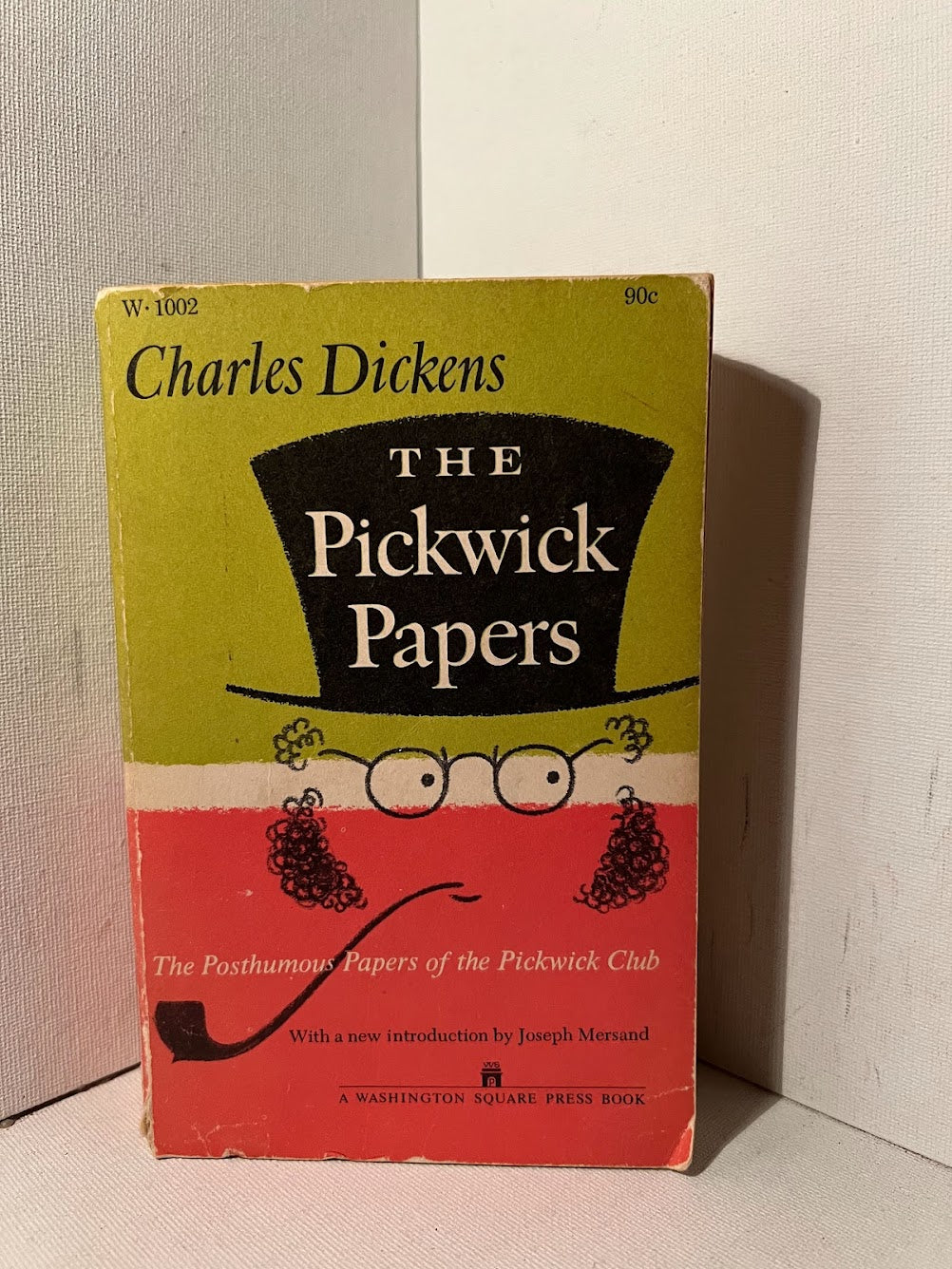 The Pickwick Papers by Charles Dickens