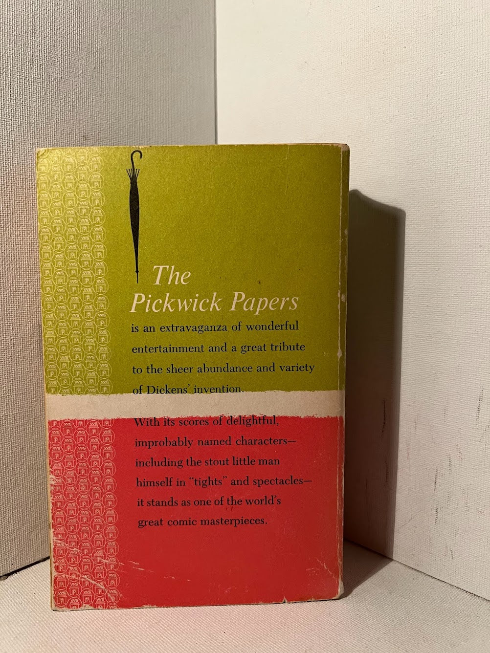 The Pickwick Papers by Charles Dickens