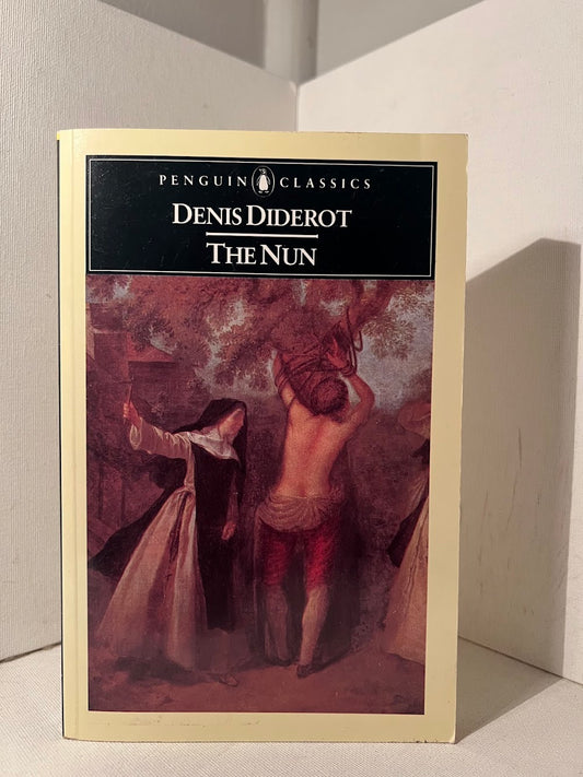 The Nun by Denis Diderot