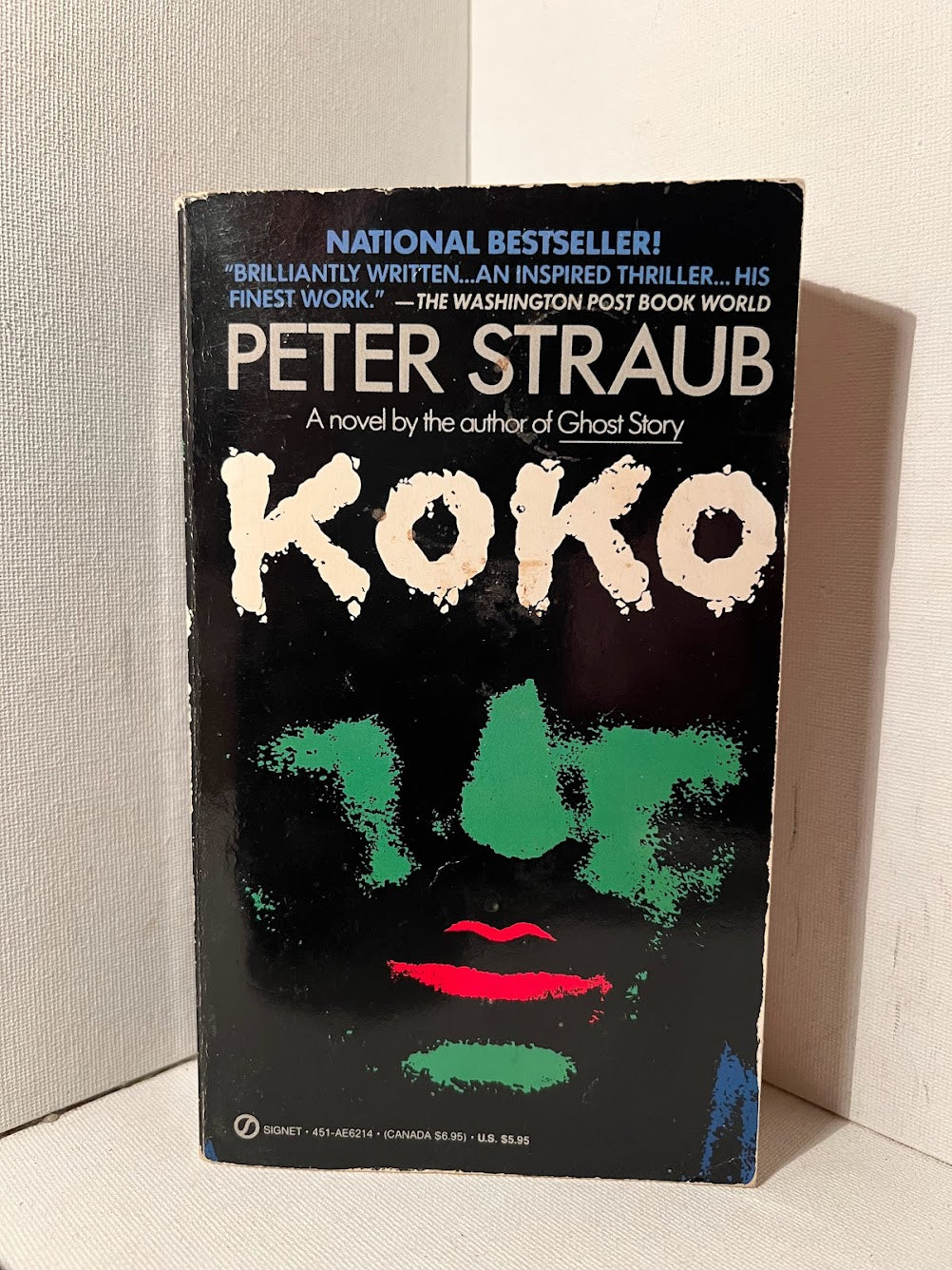 Koko by Peter Straub