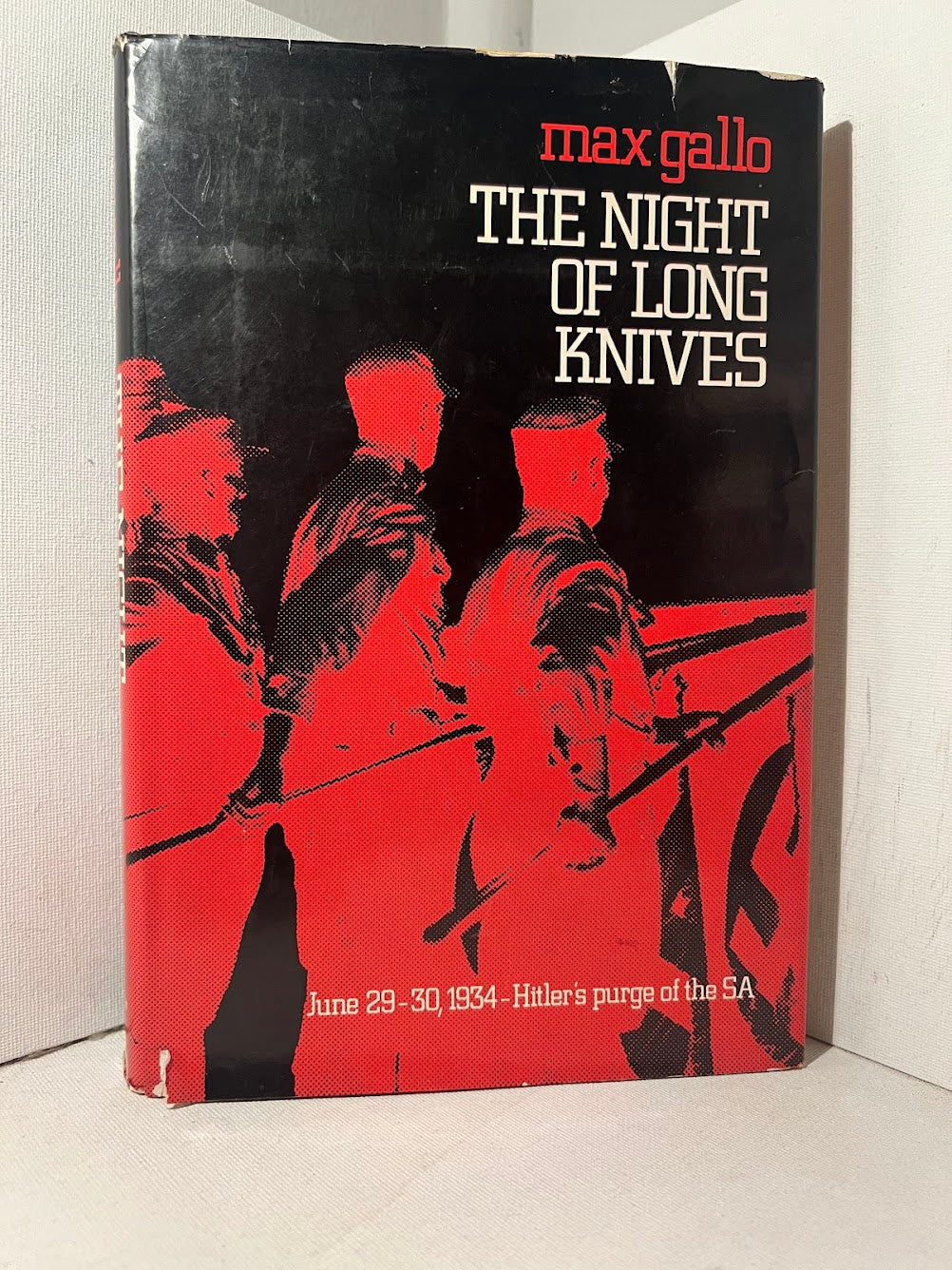 The Night of Long Knives by Max Gallo