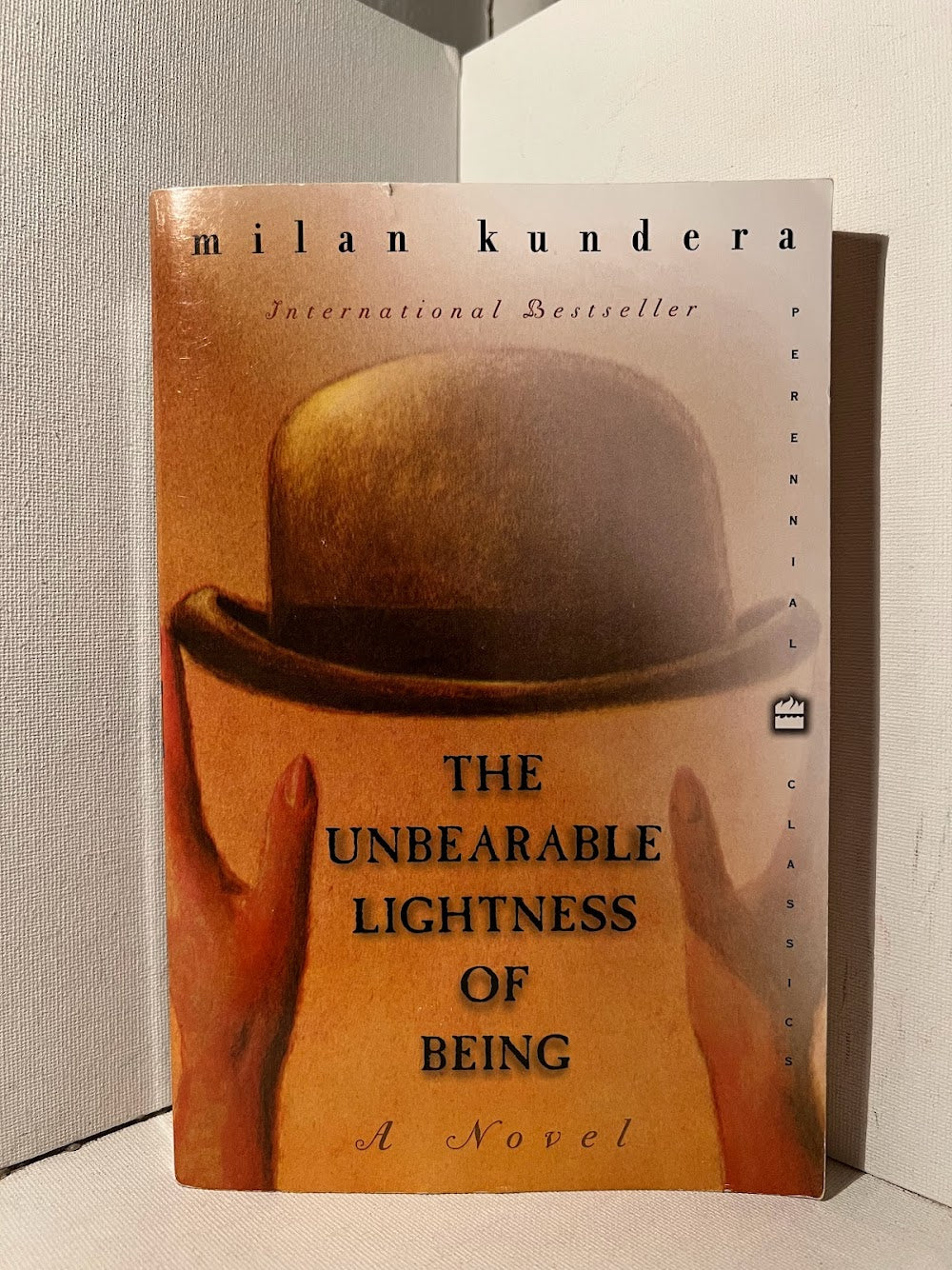 The Unbearable Lightness of Being by Milan Kundera