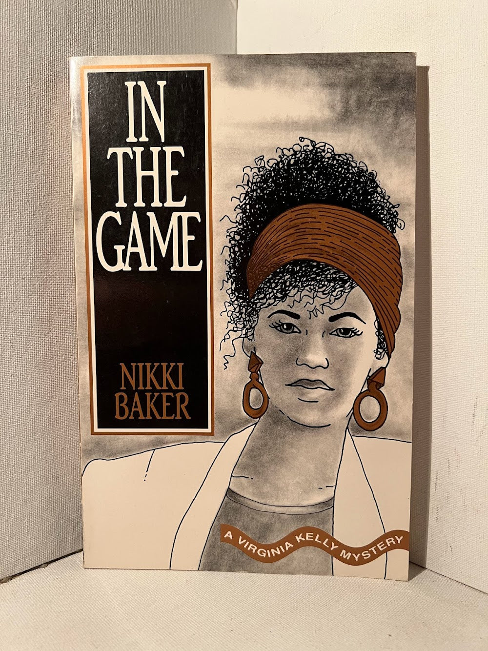 In the Game by Nikki Baker