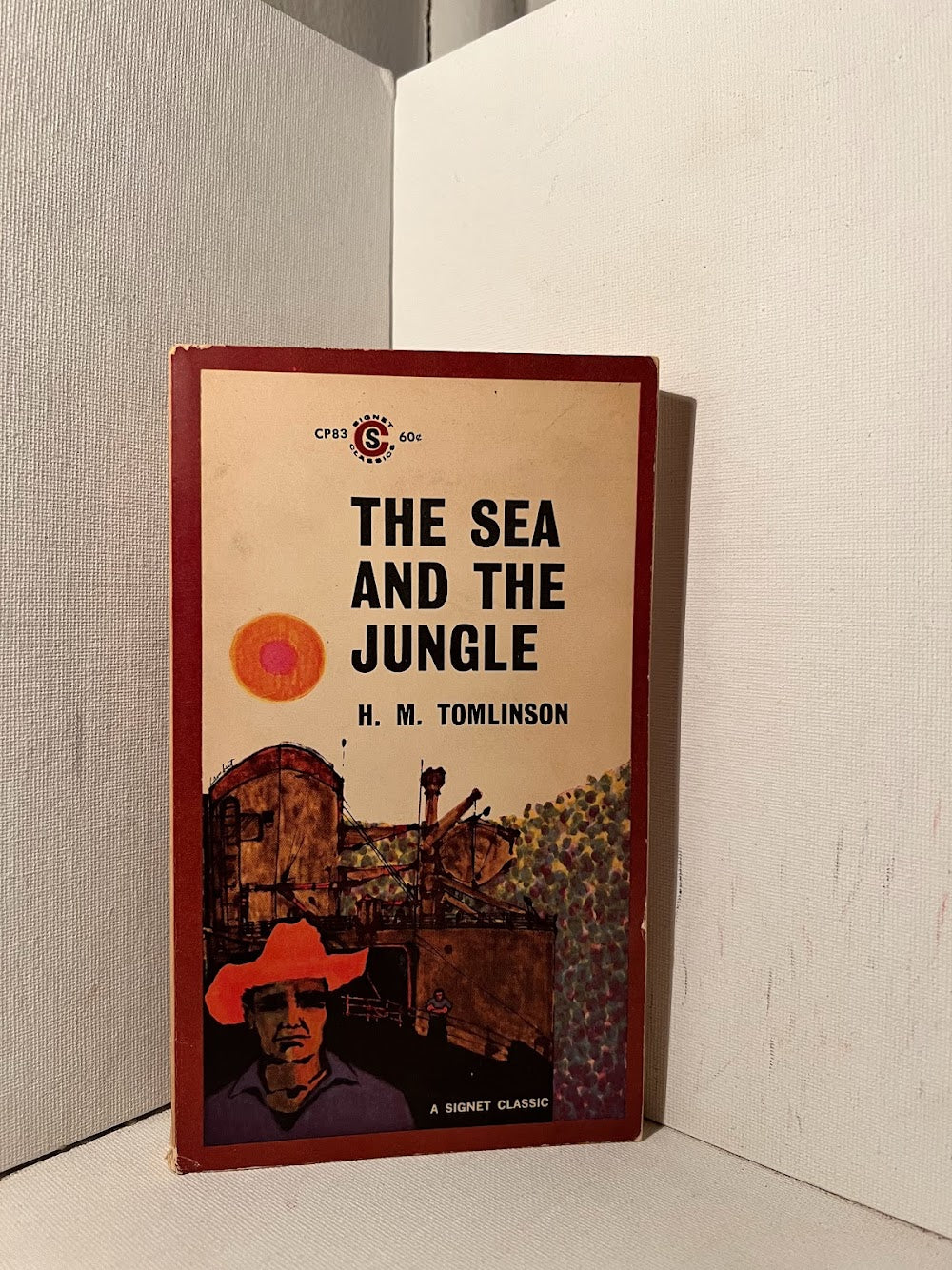 The Sea and the Jungle by H.M. Tomlinson