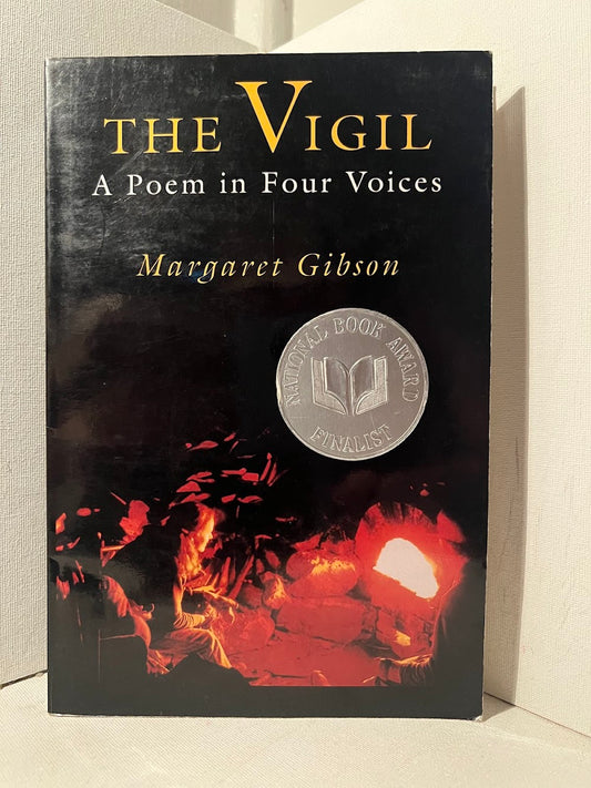 The Vigil by Margaret Gibson