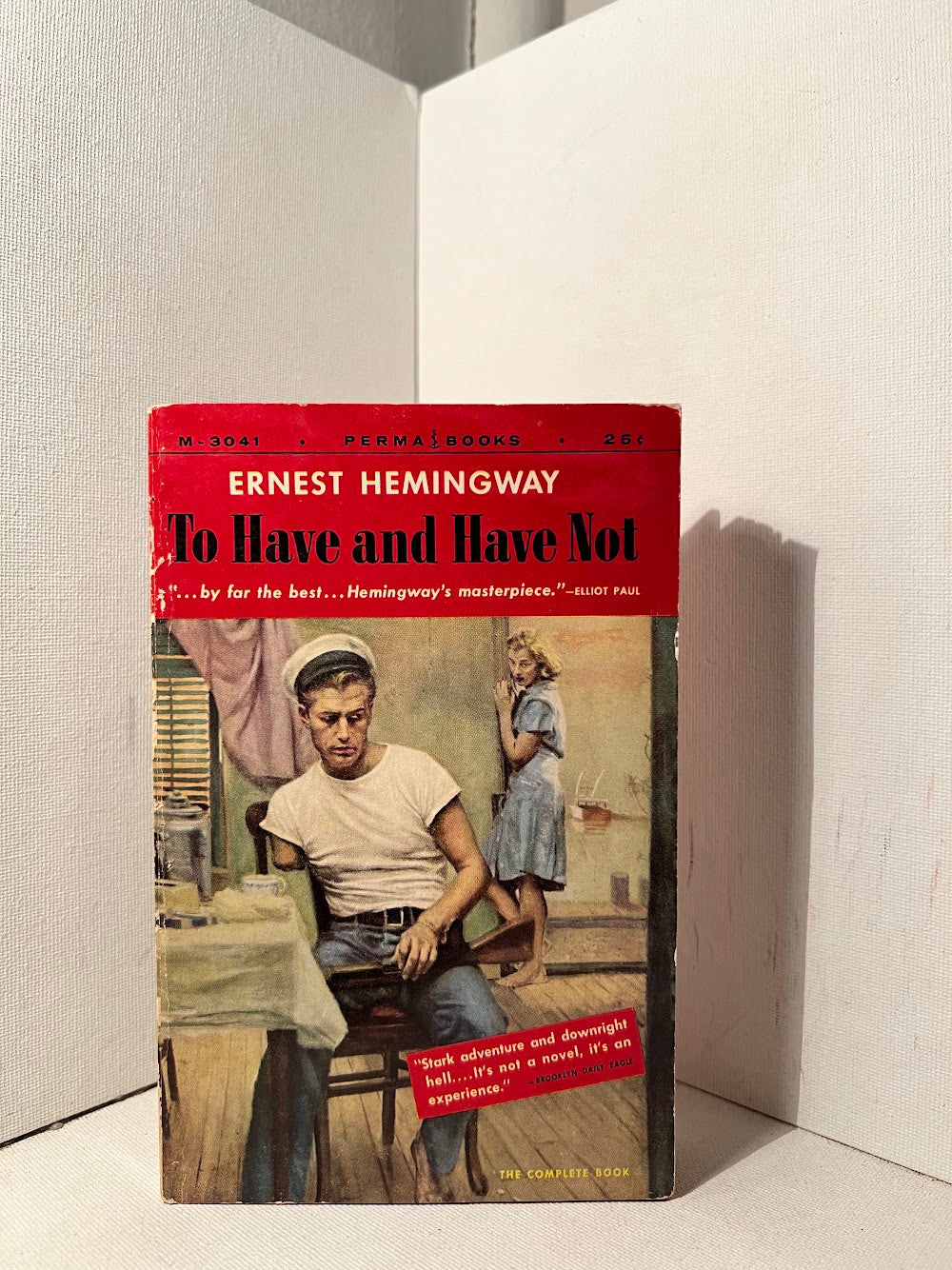 To Have and Have Not by Ernest Hemingway