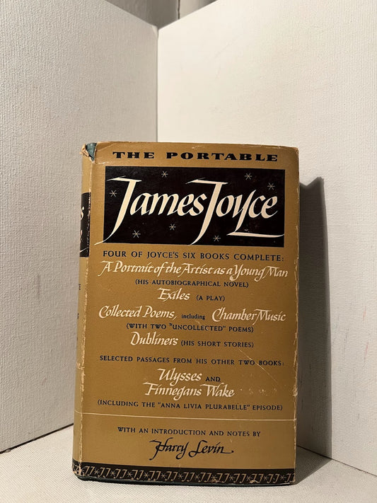 The Portable James Joyce