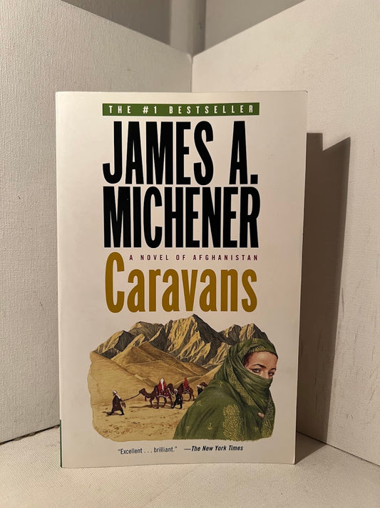 Caravans by James Michener