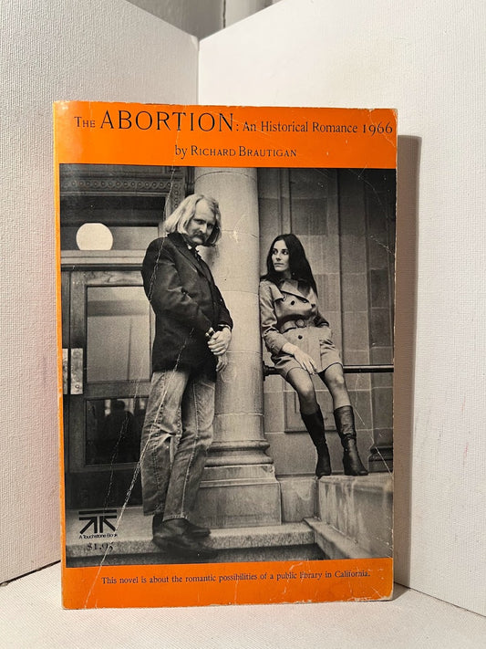 The Abortion by Richard Brautigan