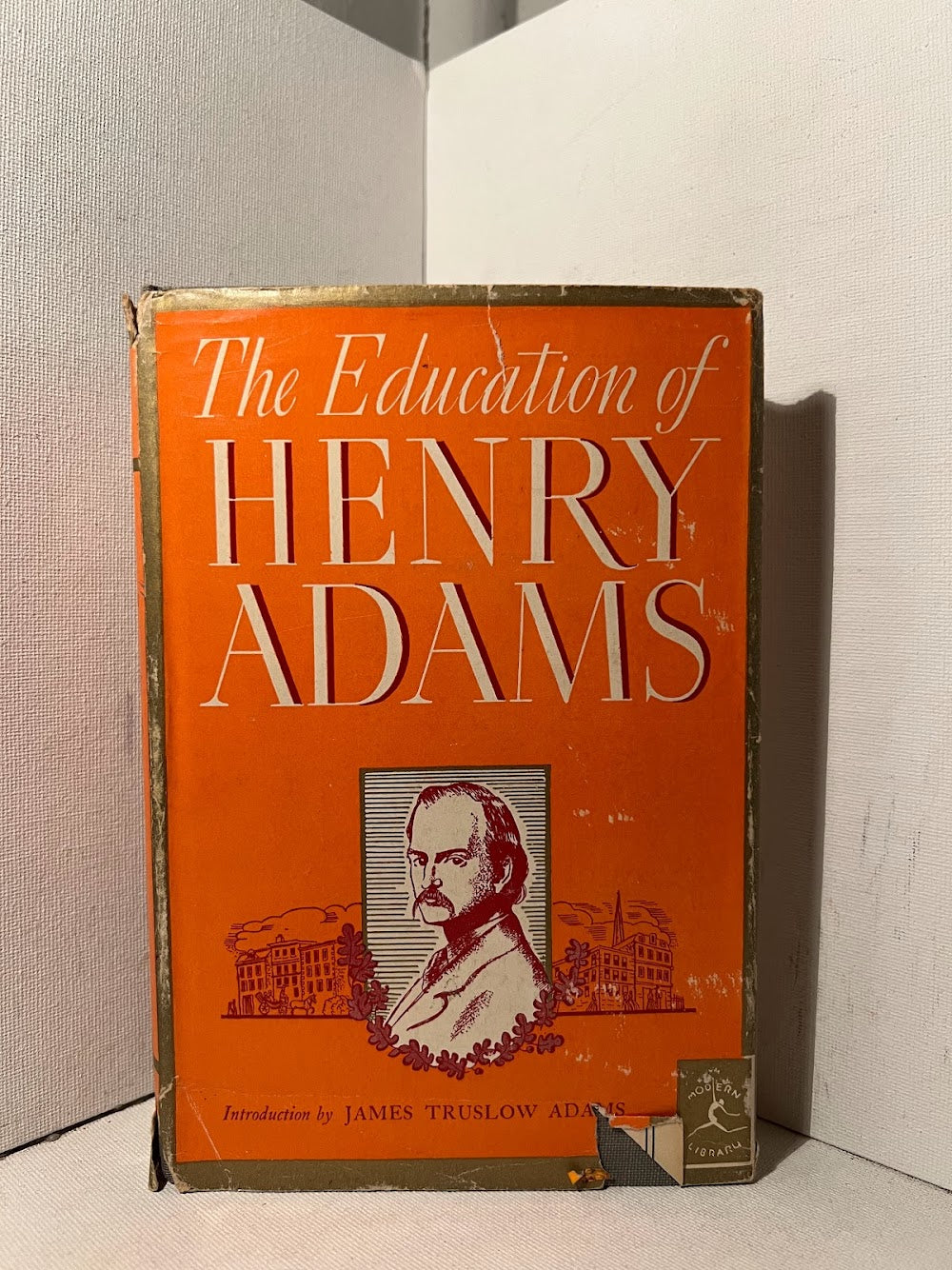 The Education of Henry Adams