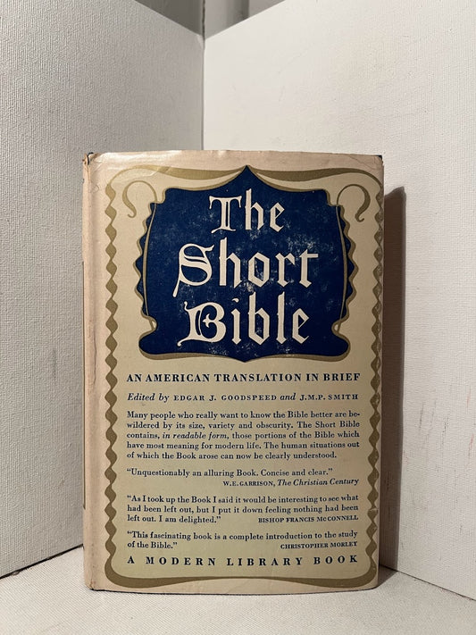 The Short Bible