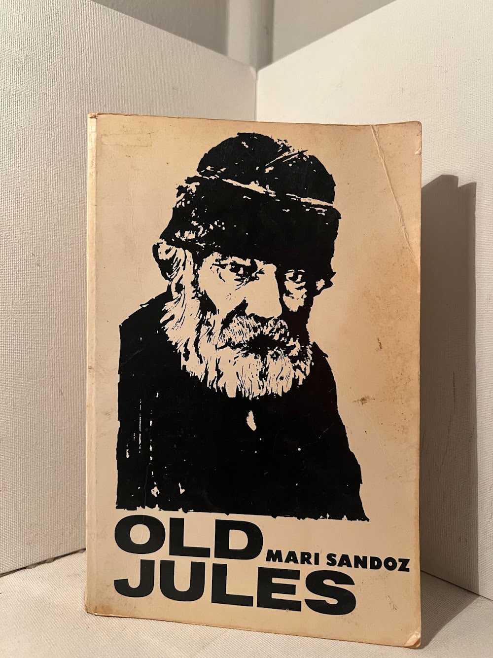 Old Jules by Mari Sandoz