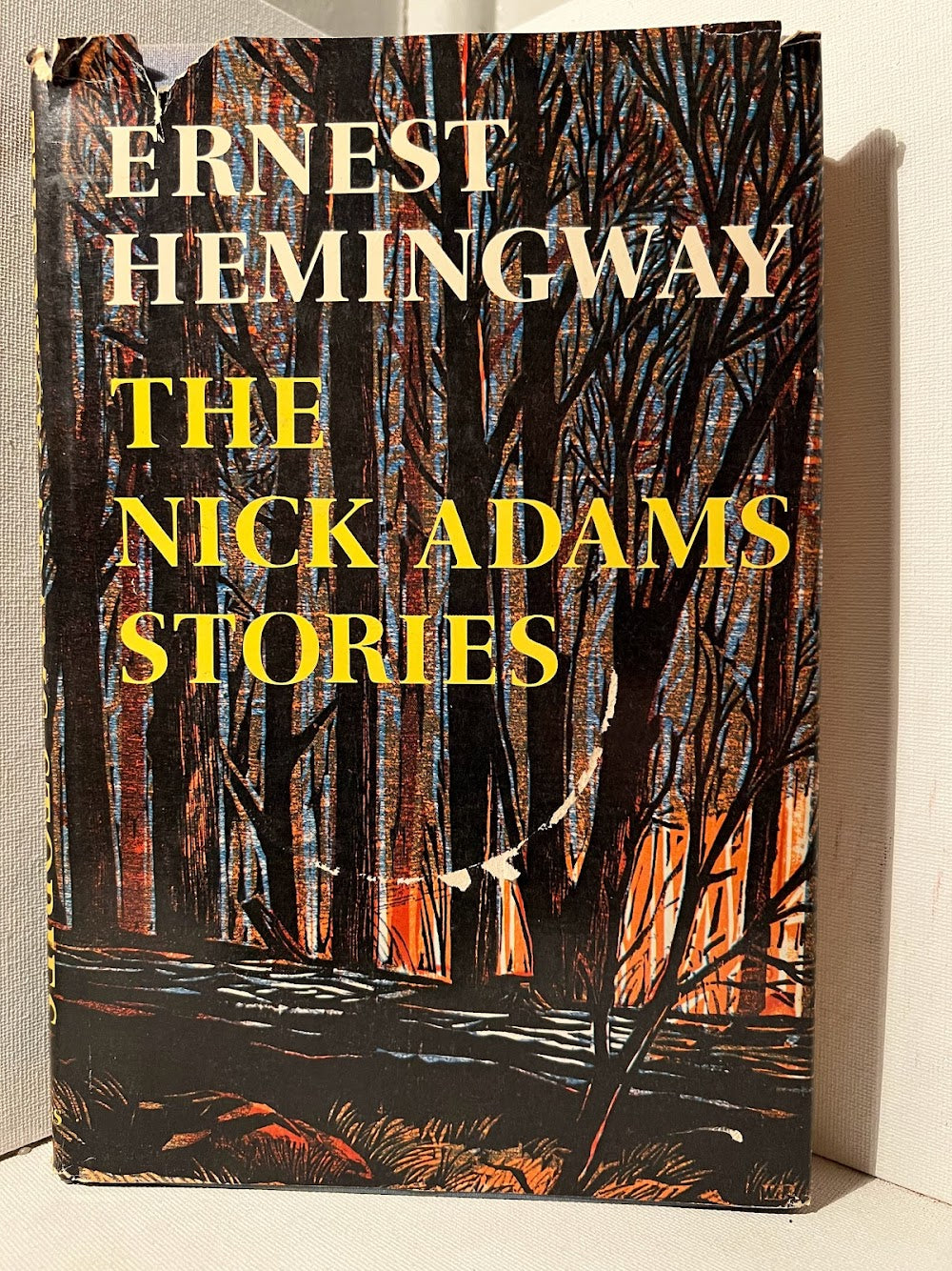 The Nick Adams Stories by Ernest Hemingway