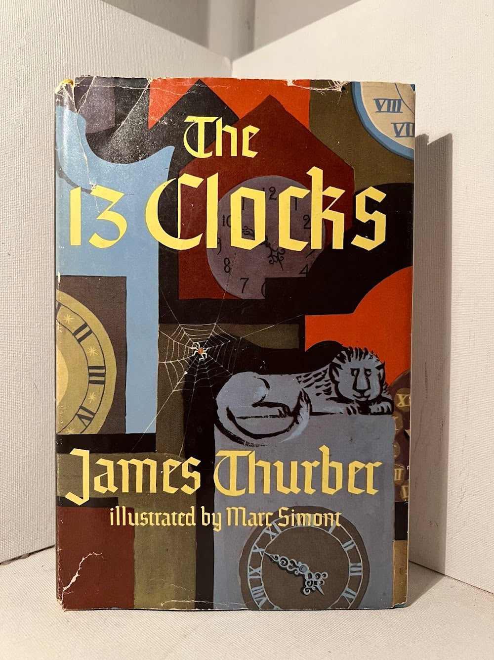 The 13 Clocks by James Thurber