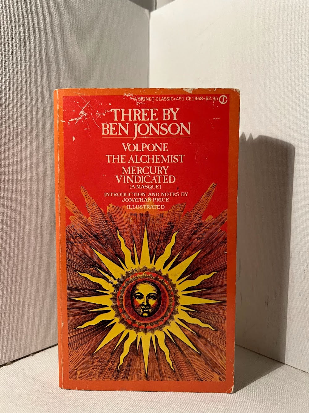 Three by Ben Jonson