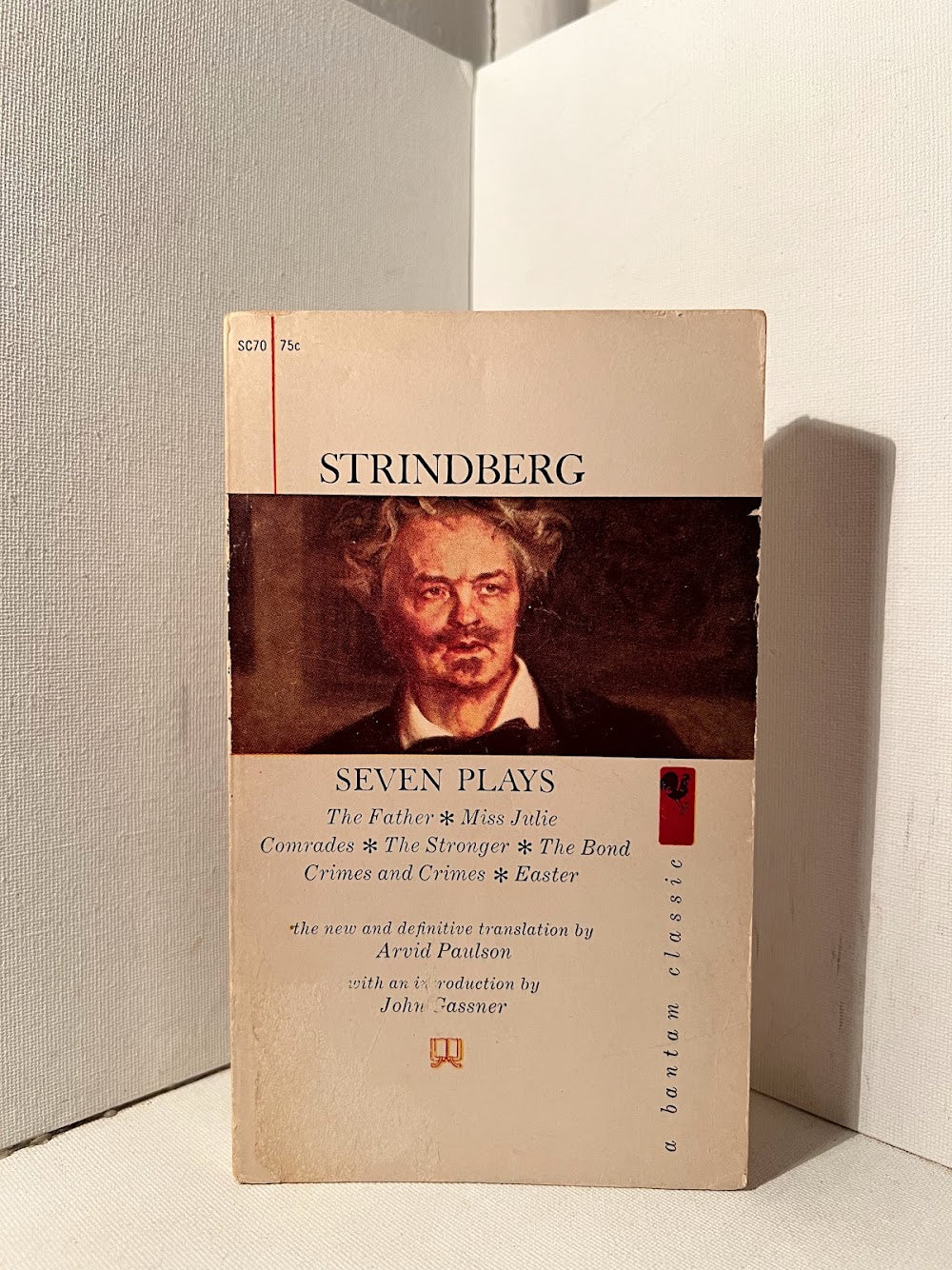 Seven Plays by Strindberg