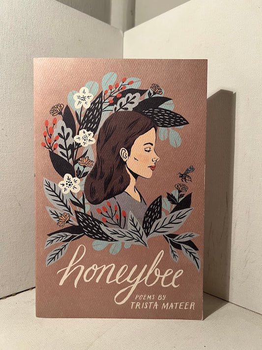 Honeybee by Trista Mateer