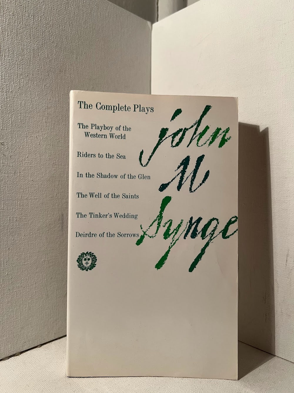 The Complete Plays by John Synge