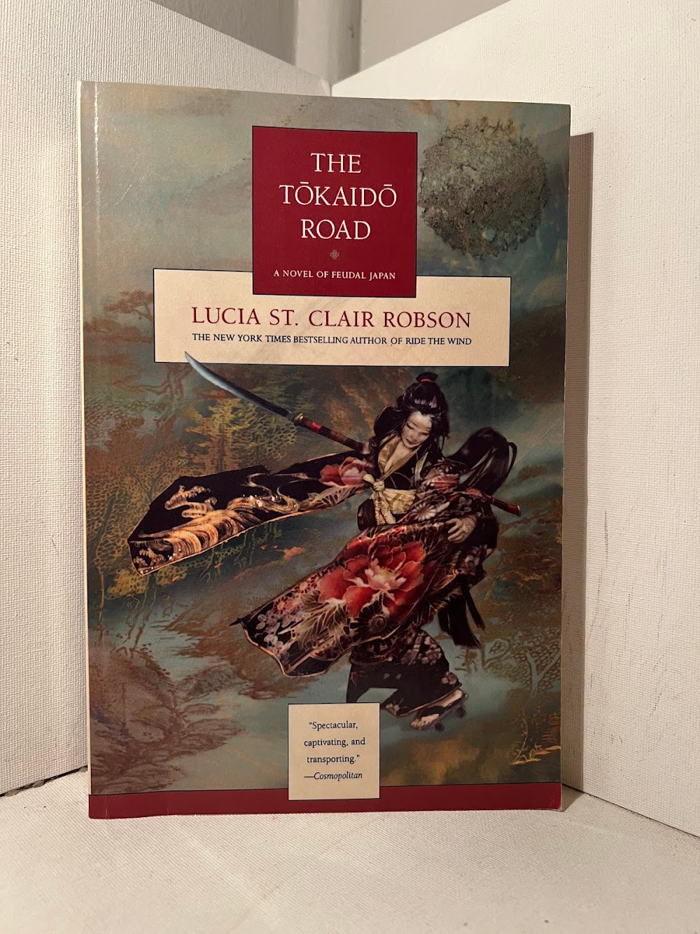 The Tokaido Road by Lucia St. Clair Robson