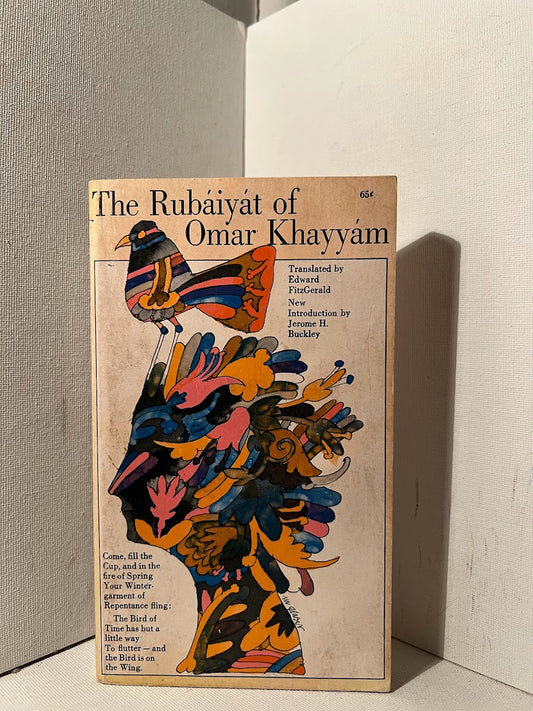 The Rubaiyat of Omar Khayyam