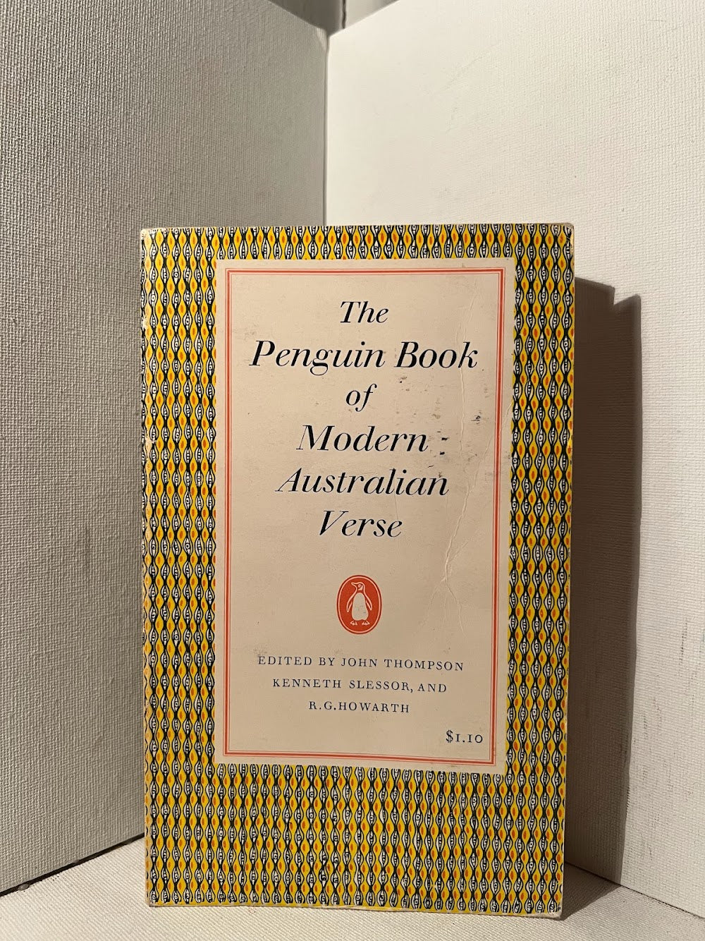 The Penguin Book of Modern Australian Verse