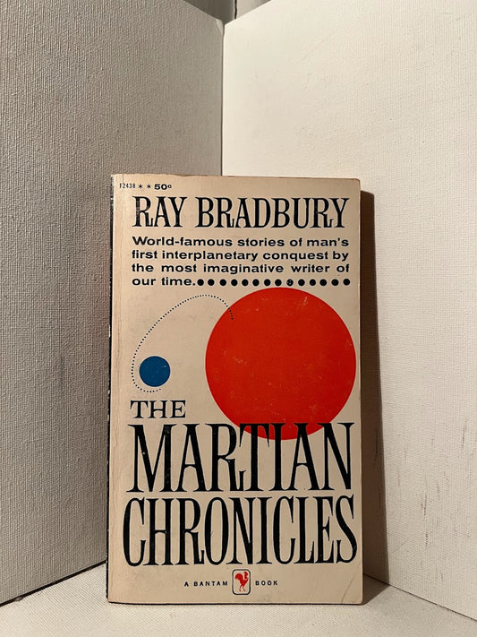 The Martian Chronicles by Ray Bradbury