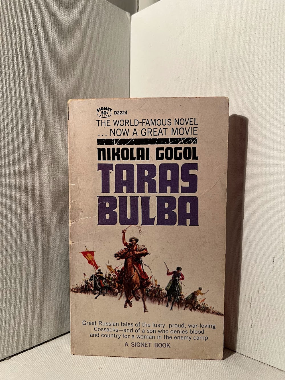 Taras Bulba by Nikolai Gogol