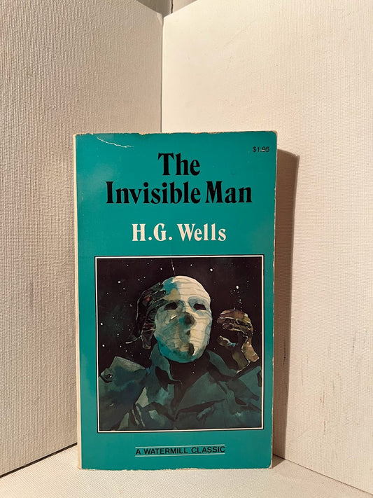 The Invisible Man by H.G. Wells